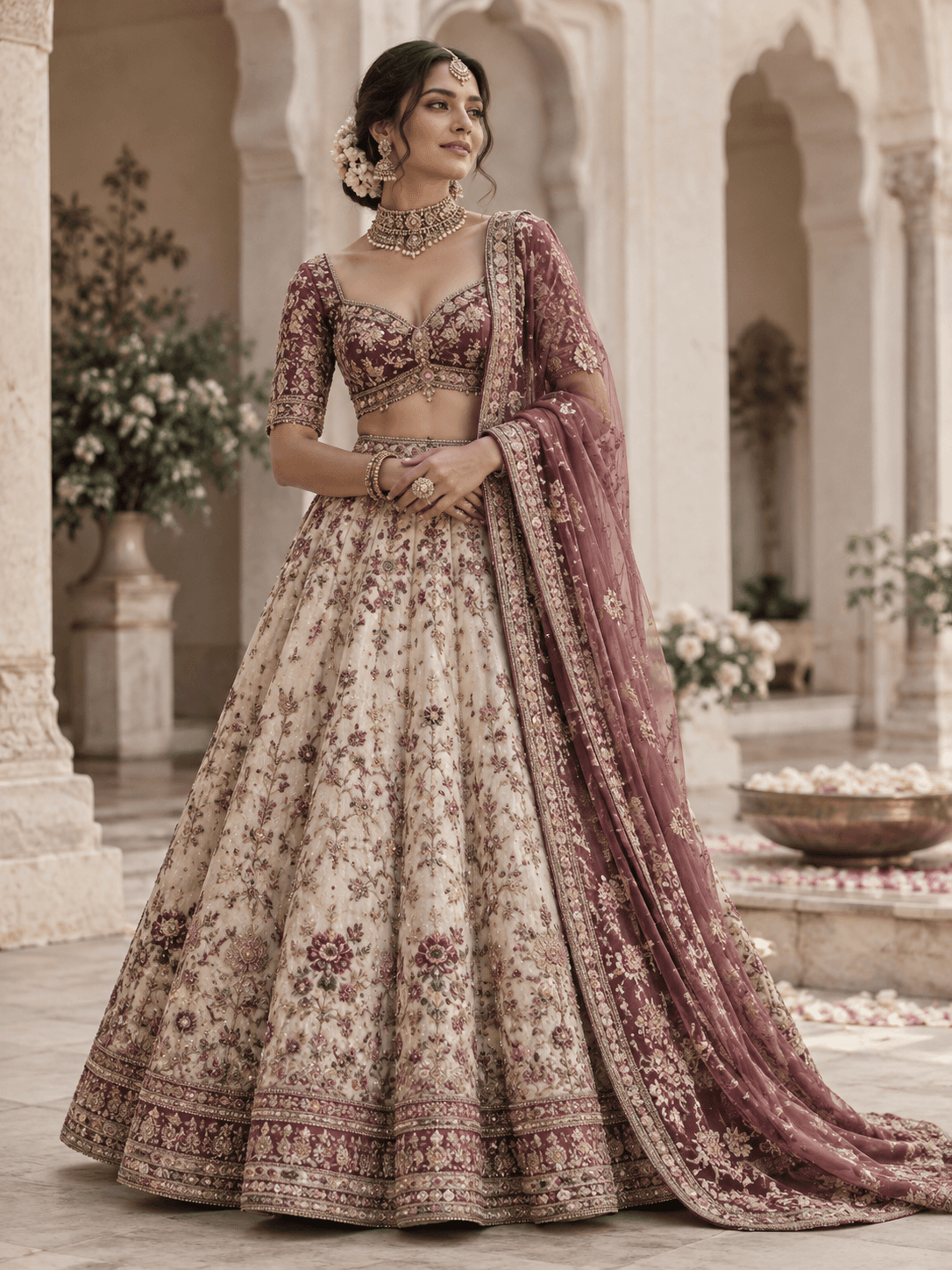 Plan outfits around movement, light and the day